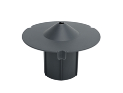 Tapa De Repuesto Para La Batidora Vorwerk Thermomix Tm6 Tm5 Tm Friend, Reutilizable, Pp Antisalpicaduras