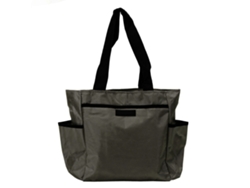 Bolsa Portátil De Lona Oxford Para Transportar Y Guardar Herramientas De Jardinería Multifuncionales.