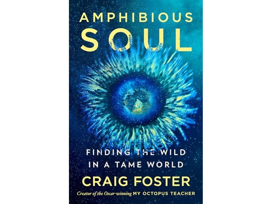Libro Amphibious Soul De Craig Foster (inglés)