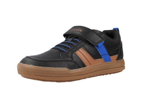 Zapatos de Niños GEOX Arzach B Negro (30)