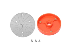 Cuchilla De Repuesto Para Centrifugadora Jack Lalanne Power Juicer - Acero Inoxidable - Segura Y Duradera