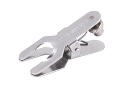 Pinza De Laboratorio De Acero Inoxidable N.° 18 Para Fijación En Laboratorios Clínicos Y Hospitales.