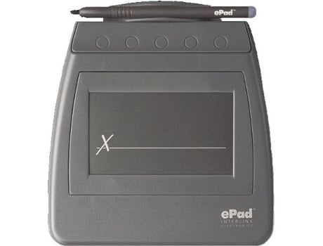 VPMKP - Epadlink Epad Vp9801 Mesa Digitalizadora de Assinaturas