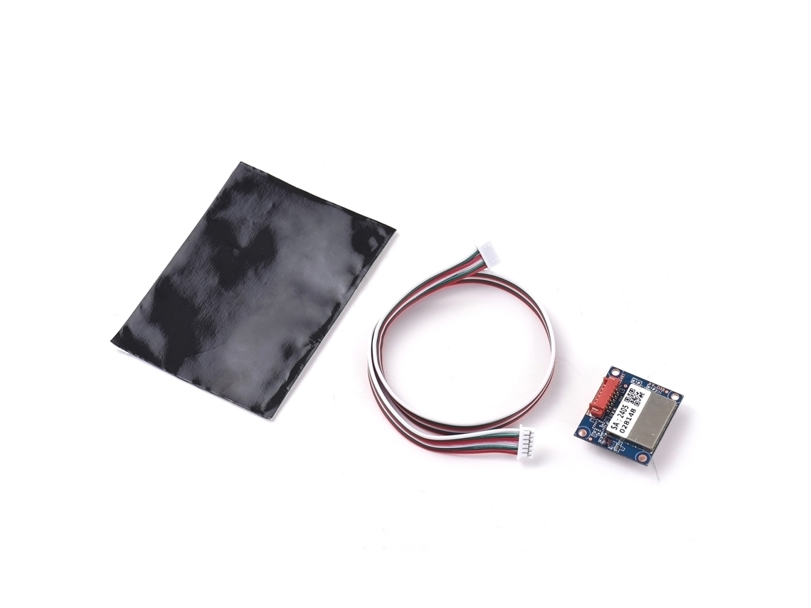 Módulo Gps Con Cable Plano Y Papel Protector Para Barco Cebador De Pesca V030