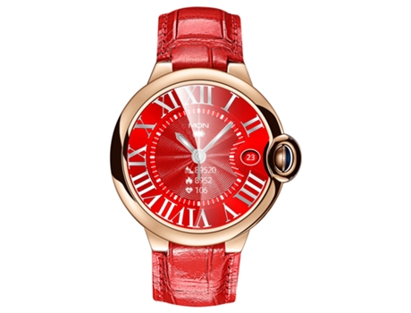 Smartwatch Women Men Multifuncional BT Llame a impermeabilización Smartwatch Fitness Sports Watches Empresarial CHRONUS