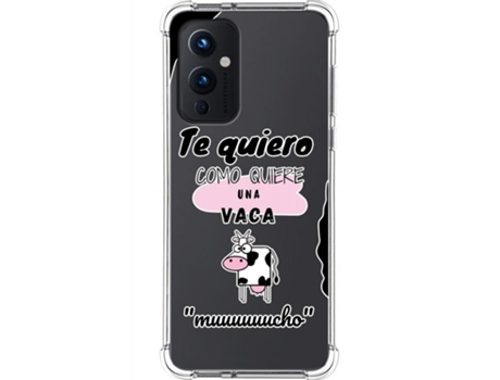 Carcasa OnePlus 9 5G TUMUNDOSMARTPHONE Dibujos Antigolpes Multicolor