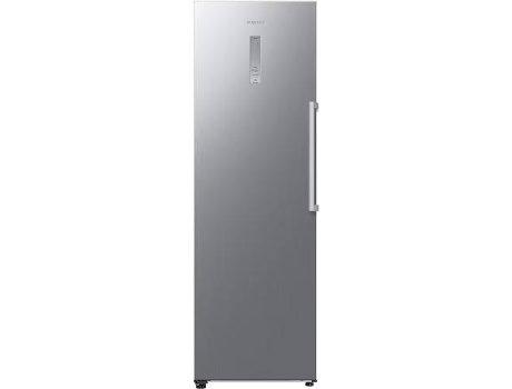 Congelador Vertical SAMSUNG Smart RZ32C7BEES9/EF (No Frost - 186 cm - 323 L - Inox)
