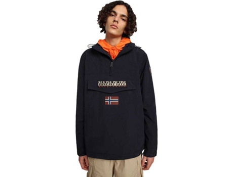 Abrigo para Hombre NAPAPIJRI Rainforest M Summer 2 Azul para Nautica (XXL)