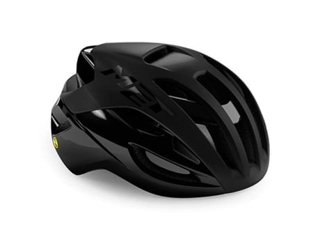 Casco MET R Casco Cameleon Mips Matte Black Grey