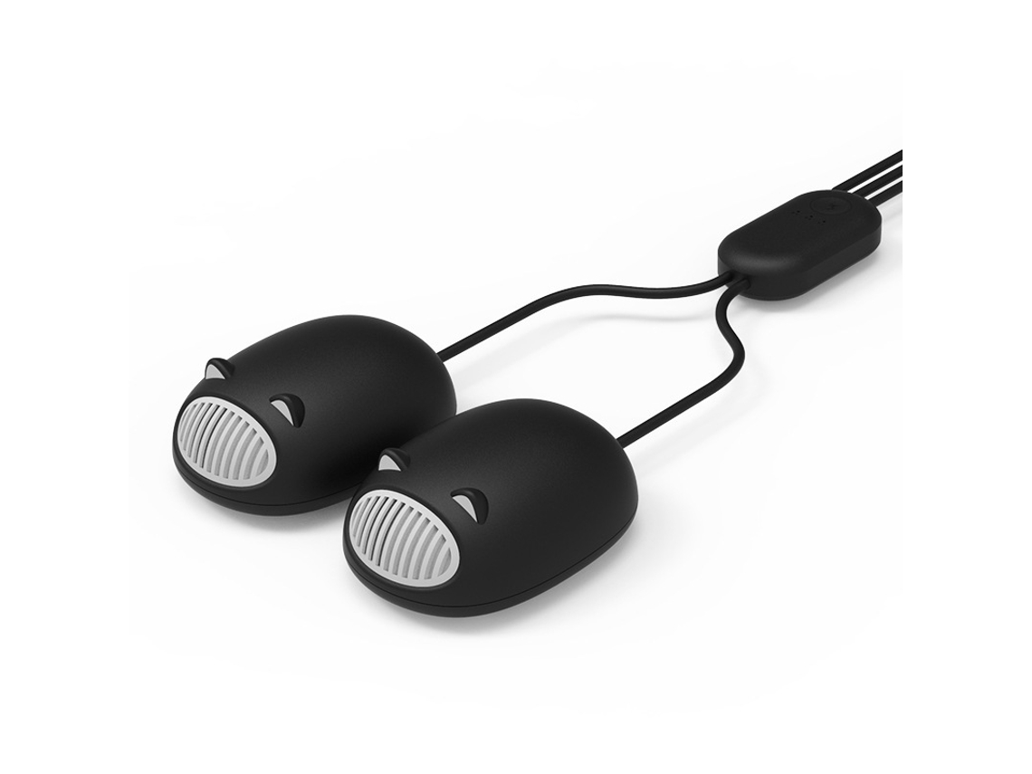 Secador De Zapatos Eléctrico, Alimentado Por Usb.