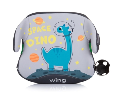 Alzador WING I-Size 125-150 cm de CHIPOLINO Space dino