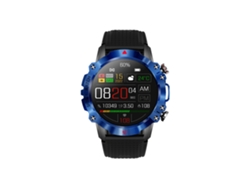 Reloj Inteligente Kr10 Azul