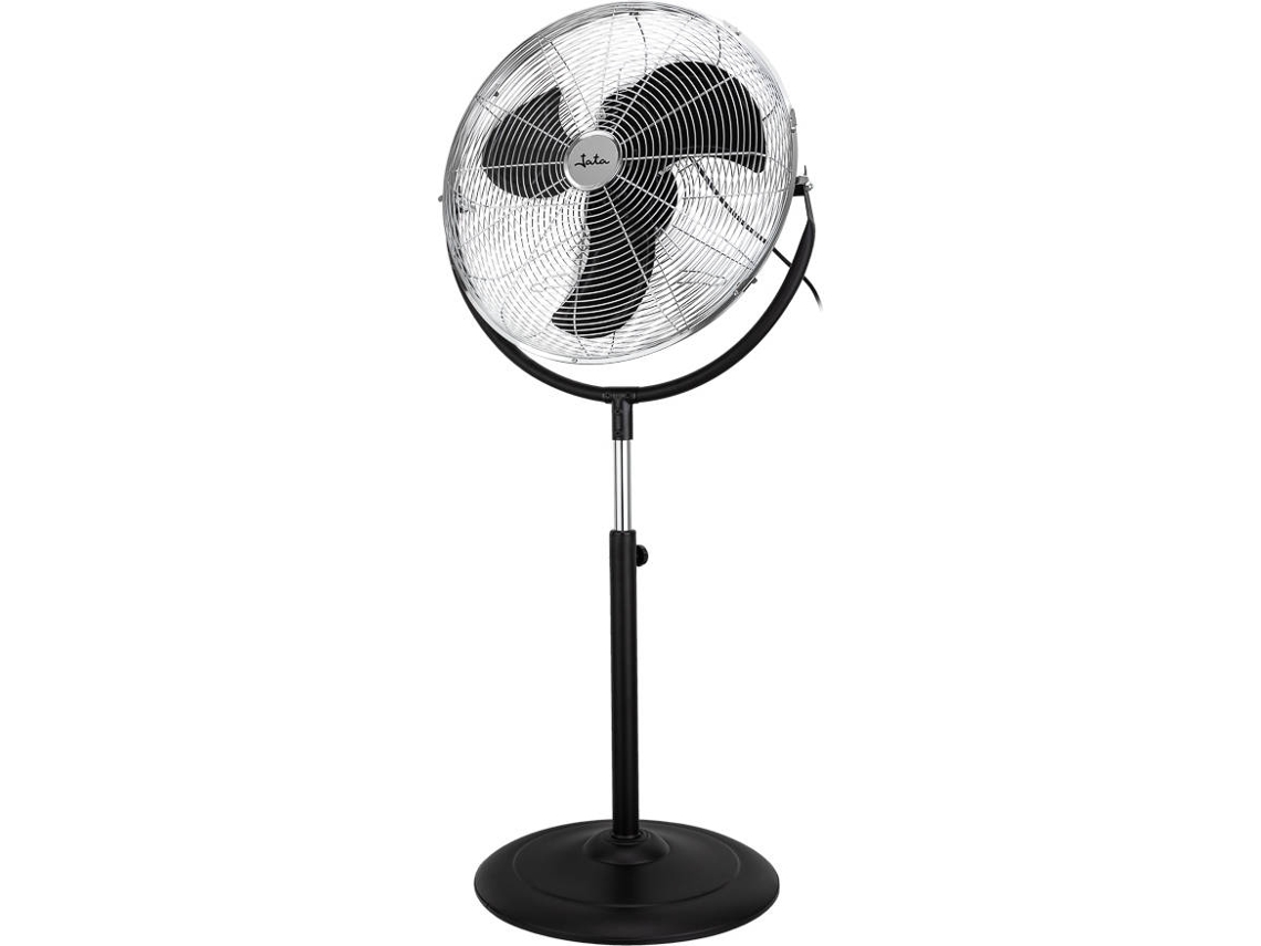 Ventilador de Pie JATA JVVP3055 (3 velocidades - 120 W - Diámetro 50 cm)