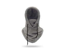 Pasamontañas Con Capucha De Sherpa Para Esquí De Invierno, Cómodo, Resistente Al Viento, Ajustable Para Hombres Y Mujeres.