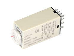 2026dz-relé De Tiempo H3y-4 Retardo De Encendido 14-pin 12vdc 30s Control De Puntero