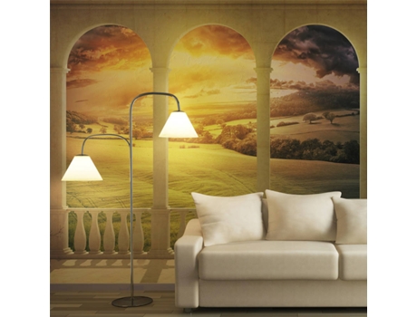 Papel de Pared ARTGEIST Dream About Magical Fields (350x270 cm)