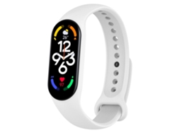 Correas de repuesto compatibles con Xiaomi Band 7 de silicona transpirable para reloj inteligente.
