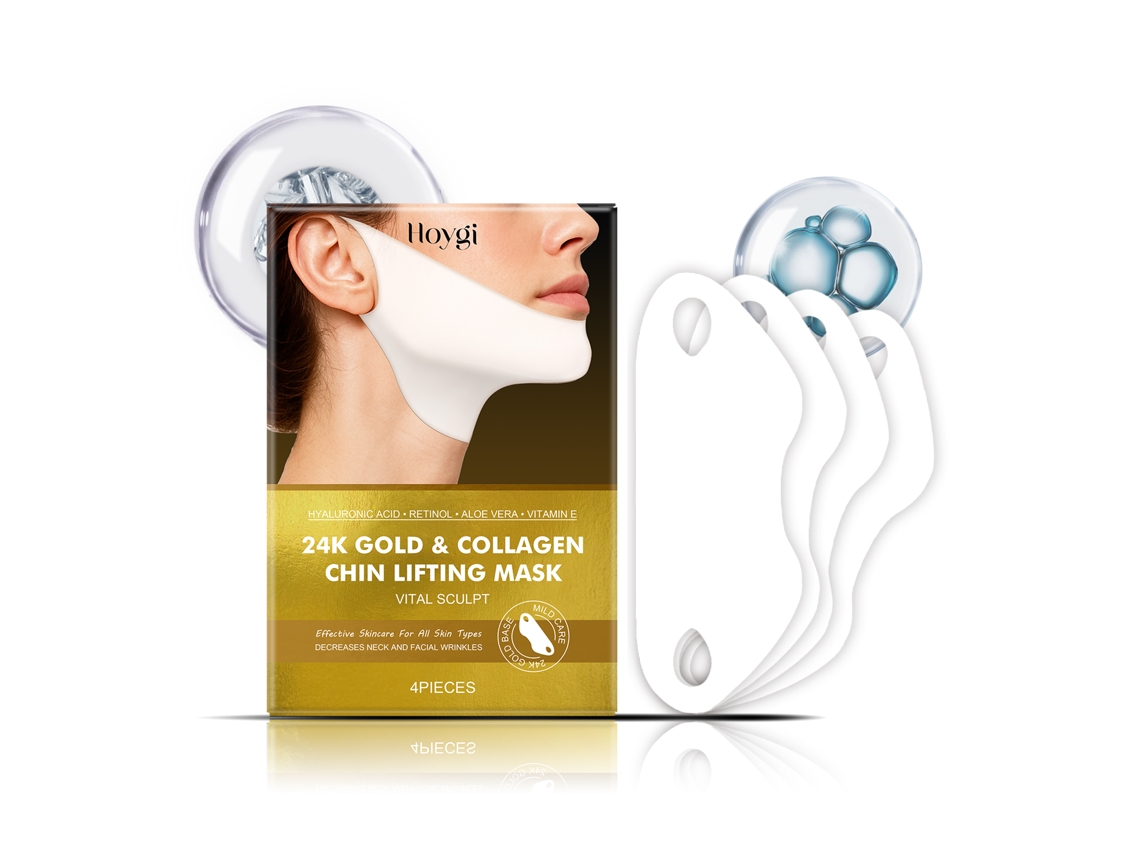 Mascarilla reafirmante y lifting