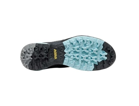 Botas Tahoe Mid Goretex Ml Negro EU 39 1/3 Mujer ASOLO