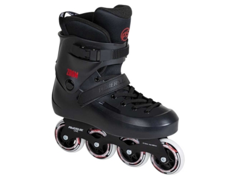 Patina em Linha Zoom 80 Preto Eu 41-42Powerslide