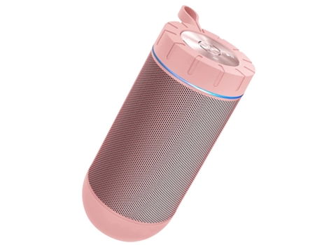 Altavoz CHRONUS YX220923_lwd15 (Bluetooth - Rosa)