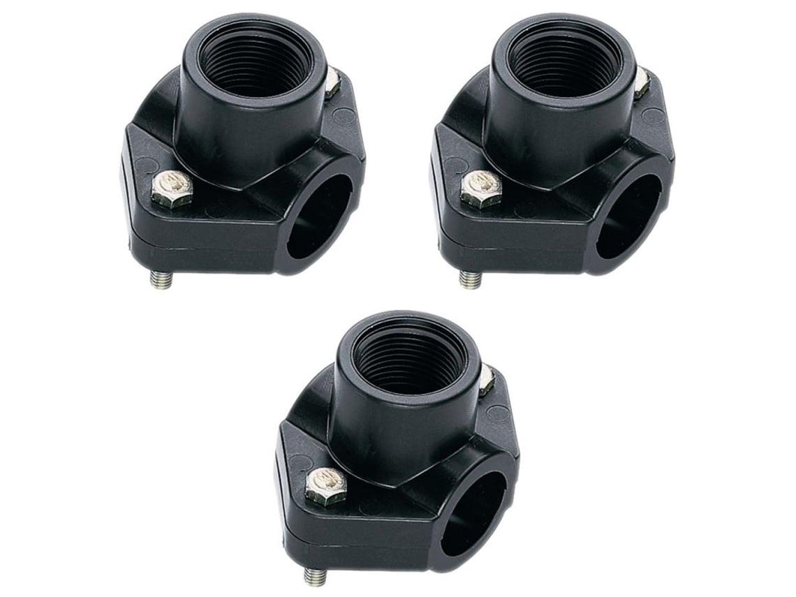 Collarín de riego 32mm Salida 3/4 (Pack x 3) Oferta exclusiva