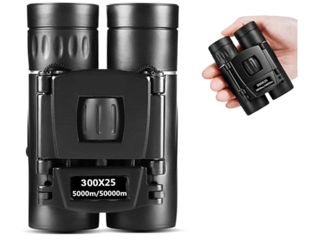 Binoculares de Visión Nocturna ABS Metal 2.4 Pulgadas TFT LCD 1080P HD con Lente Infrarroja para Caza - Negro