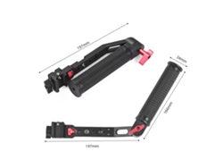 Cuello Wing para DJI RS 3 Mini y Serie RS, Empuñadura para Gimbal, Mango portátil para Gimbal