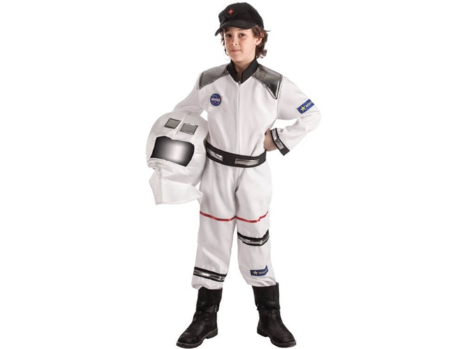 Disfraz de Niño DISFRAZZES Astronauta (Talla: 6 a 7 años)