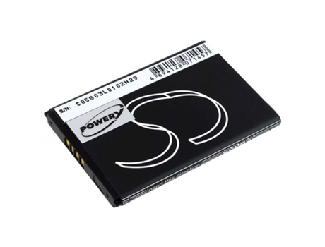 Batería POWERY 1.80.ALC.999.13 para Alcatel TLIB5AA