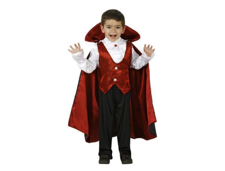 Disfraz Unisex Vampiro