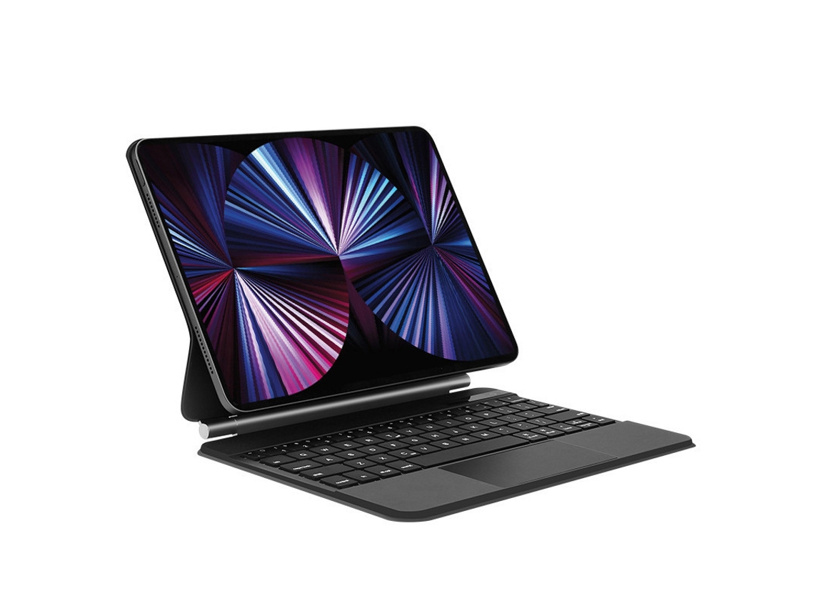 Teclado para iPad Pro 12.9'' 5ta 4ta / 3ra Generación SZSMART S-Jp-07 Portugués