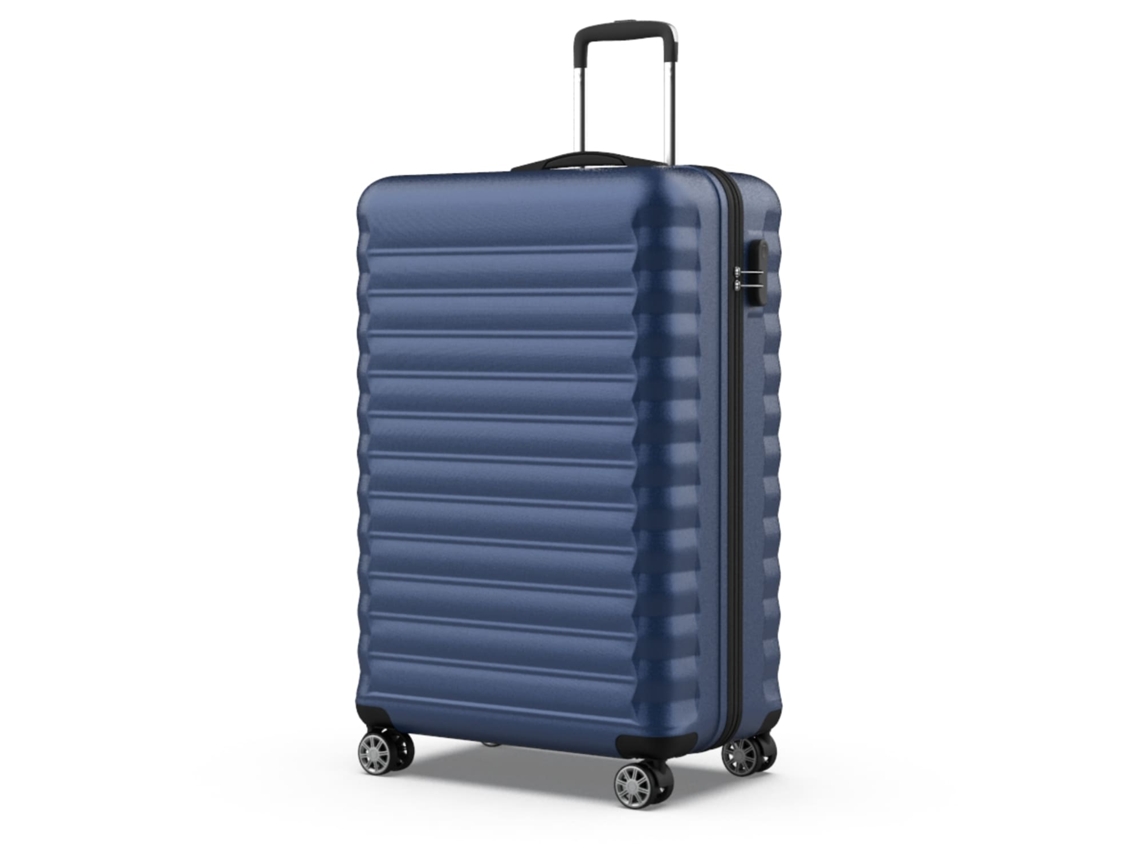 Maleta Grande Azul Marino Numada Upfly 28' Abs (75x49x29cm)