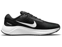 Zapatillas NIKE Air Zoom Structure 24 Hombre (42 - Negro)