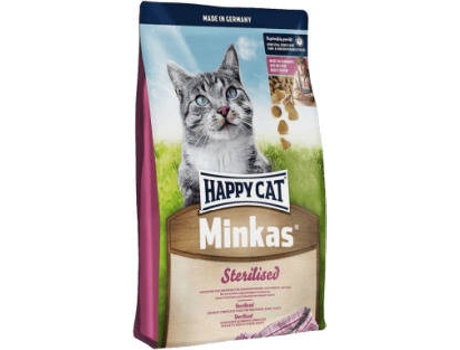Pienso para Gatos HAPPY CAT (1,5 Kg - Seco - Esterilizados)