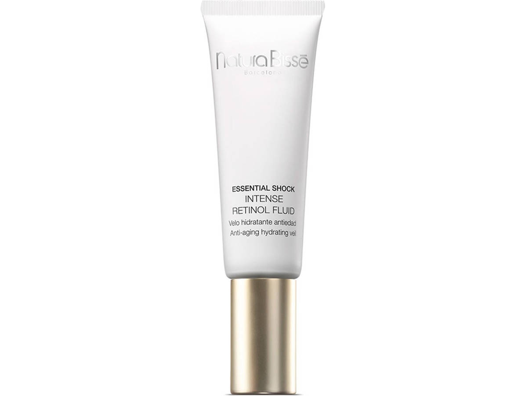 Crema Facial NATURA BISSE Essencial Retinol Intenso De Choque De Fluidos (50 ml)