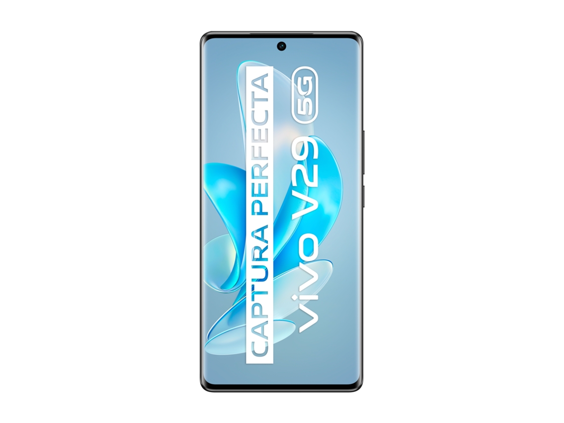 Smartphone VIVO V29 (6.78" - 8G - 256GB - Negro)