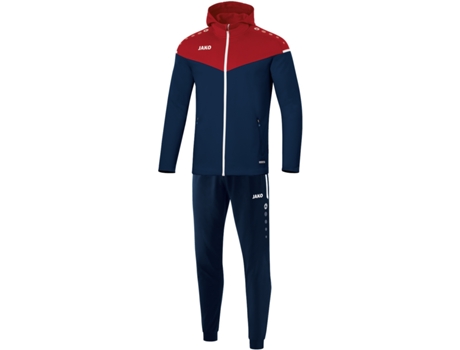 Chándal JAKO Hombre (Pliéster - Multicolor - S)