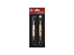 Doble Teque SIO-2 Alambre de Corte para Modelar Largo 15 cm Blíster 2 Unidades