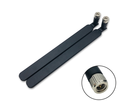 Antena Externa SLOWMOOSE 4G LteRouter Amplificador de Señal (2Pcs-4)