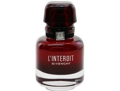 Perfume GIVENCHY Interdit Rouge Eau De Parfum (35ml)