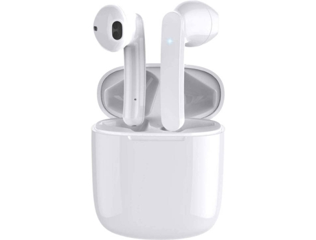 Auriculares CHRONUS BS5/325-R1 (In Ear - Micrófono - Noise Canceling - Blanco)