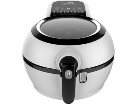Freidora de Aire TEFAL Air Fryer Actfry Genius Snacking FZ761015 (1.2 kg - Blanco)
