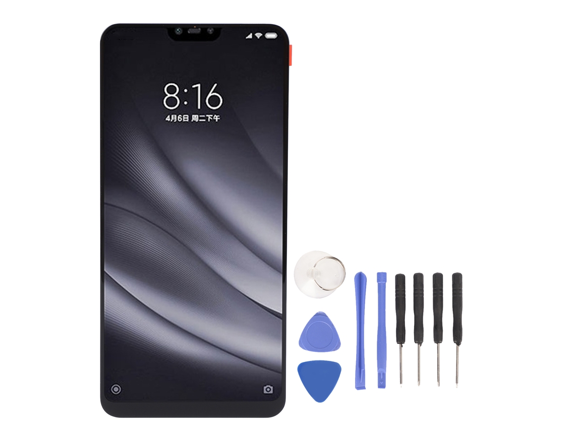 Pantalla De Repuesto Para Iphone 8 Lite De 6,26 Pulgadas, Pantalla Tft Lcd Con Kit De Reparación.