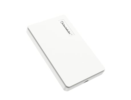 Disco Externo SLOWMOOSE Portátil Usb para Computador Laptop Plateado (60GB)
