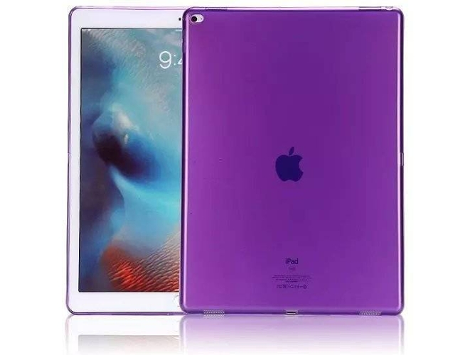 Funda Tablet (iPad Air - 9.7'' - Morado)