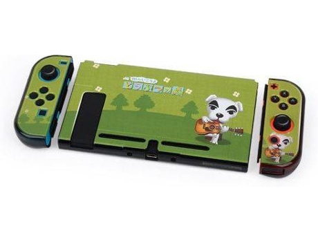 Carcasa Protectora SIANGOT Animal Crossing (Nintendo Switch)