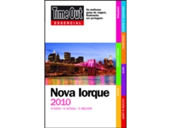 Libro Time Out Nova Iorque 2010