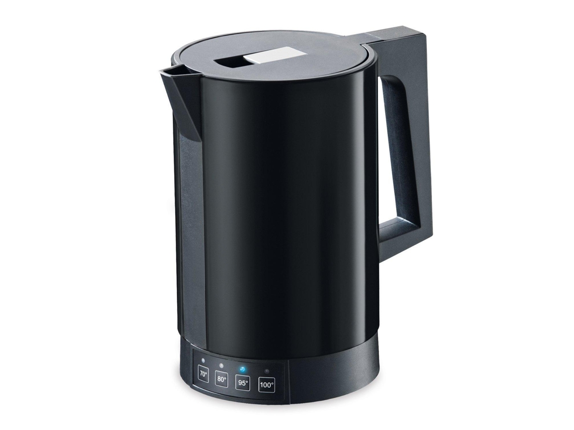 Ritter Fontana5 Hervidor eléctrico 1,1 L 2800 W Negro