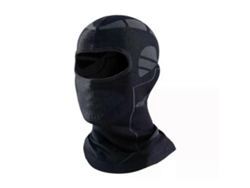 Bufanda térmica para hombre y mujer, gorro de esquí de invierno a prueba de frío, pasamontañas, máscara facial completa, para esquí, ciclismo y caza. Cubrecabezas y cuello.